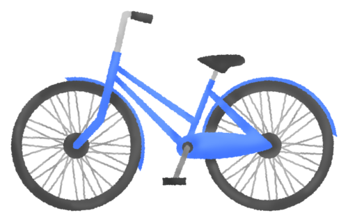 Bicicleta clipart