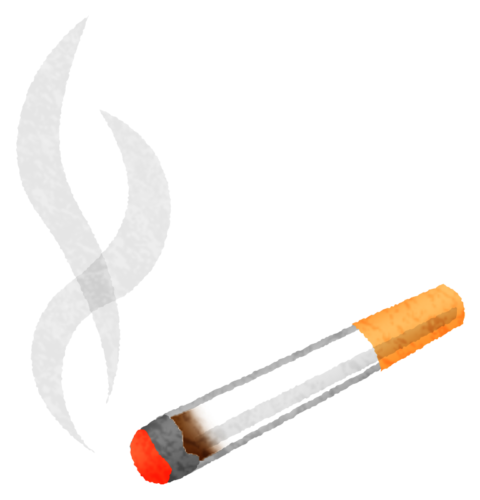 Cigarro / Cigarrillo clipart