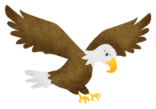 Águila clipart