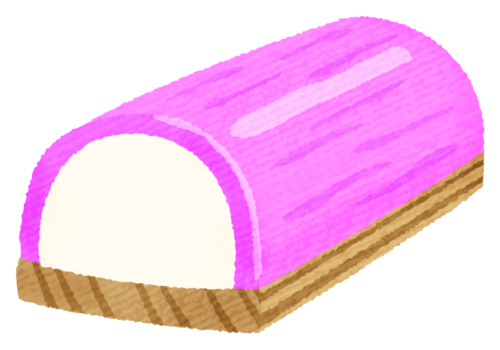 Kamaboko / Pastel de pescado clipart