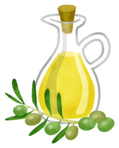 Aceite de oliva clipart