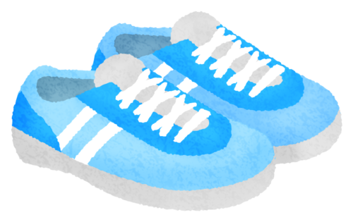 Zapatillas deportivas / Zapatillas de deporte clipart