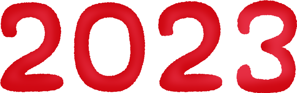 2023 (rojo)