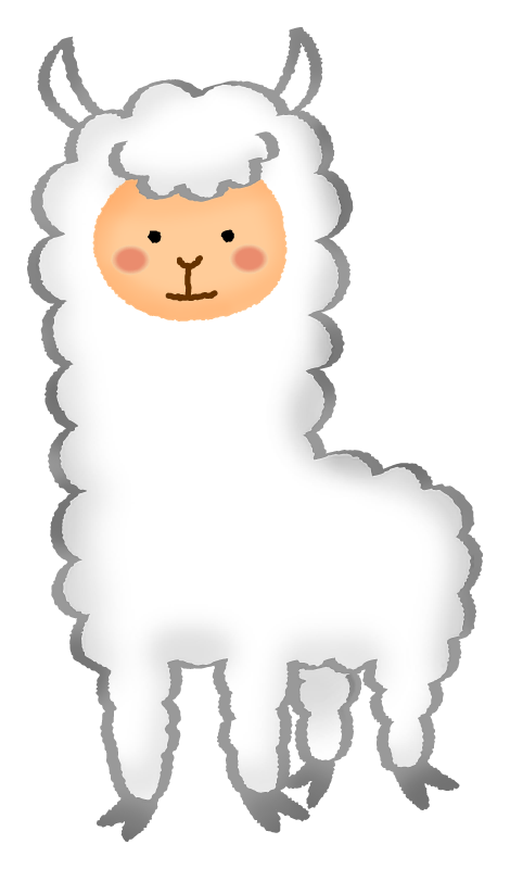 Alpaca Graficos De Clipart Ilustraciones Y Dibujos Gratis Japaclip