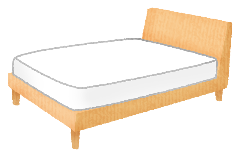 Bed Free Clipart Illustrations Japaclip