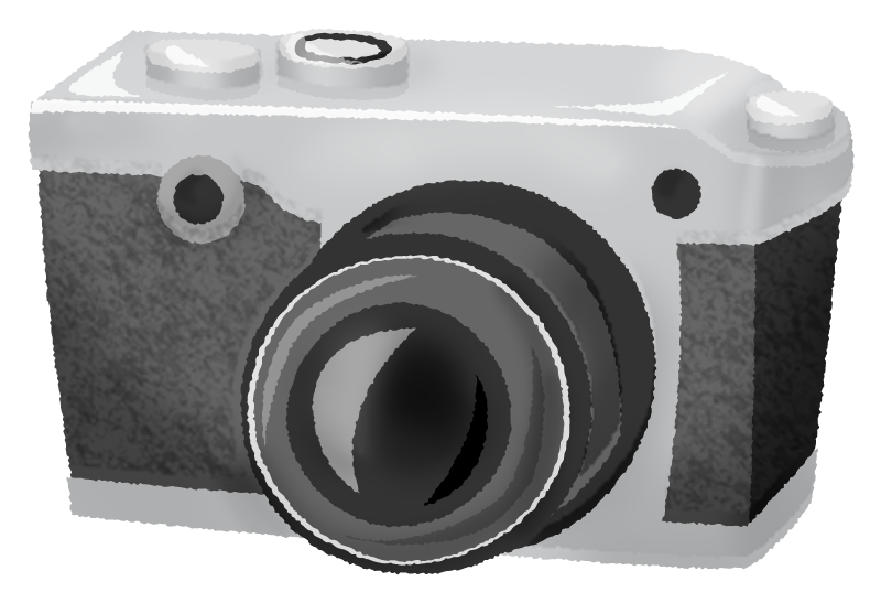 Camera Free Clipart Illustrations Japaclip