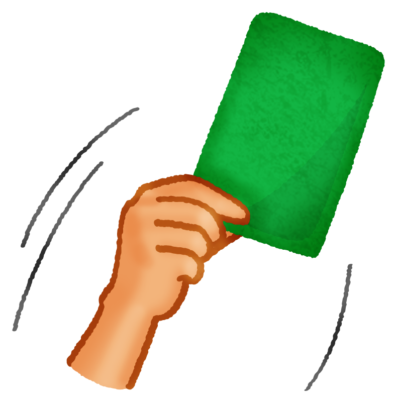 Green card (soccer)