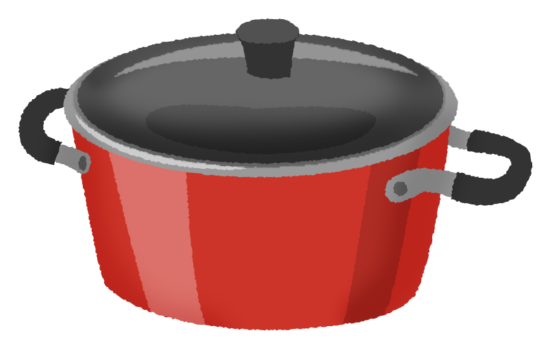 (Cooking) pot