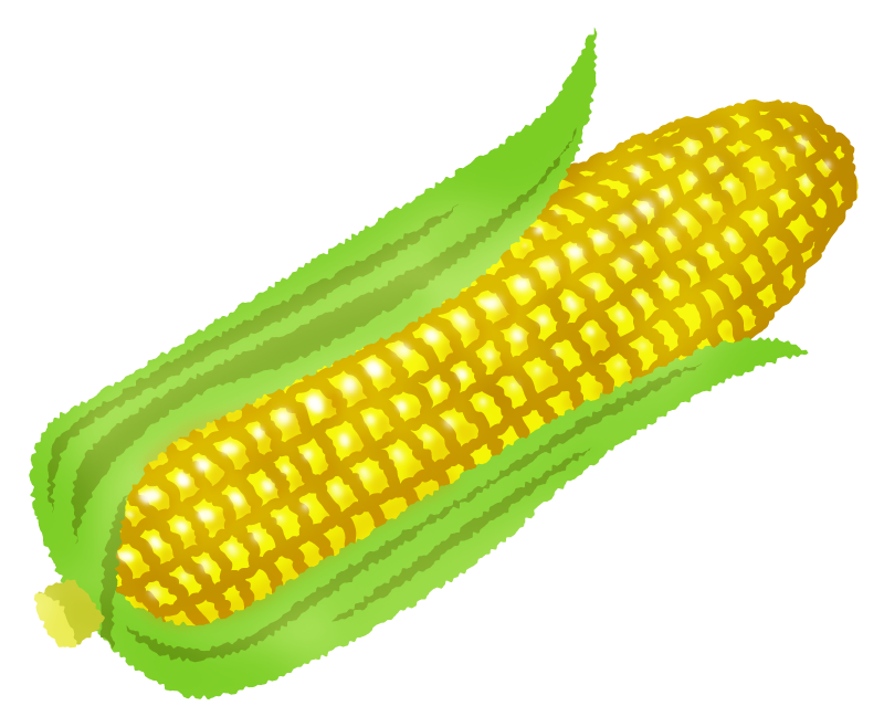 Corn Free Clipart Illustrations Japaclip