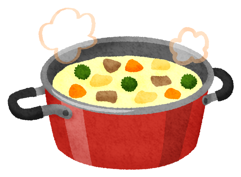 Cream stew