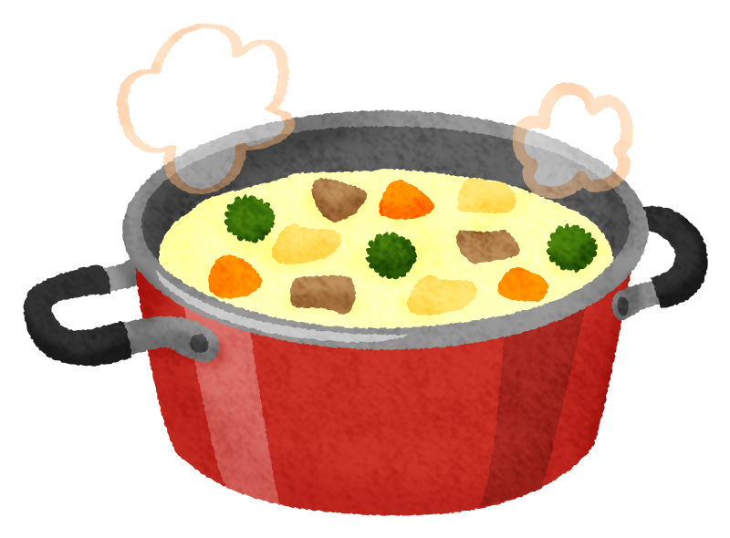 Cream Stew Free Clipart Illustrations Japaclip