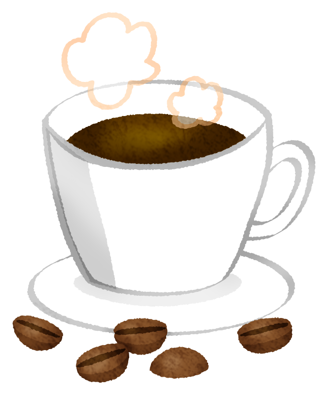 Coffee And Coffee Beans Free Clipart Illustrations Japaclip