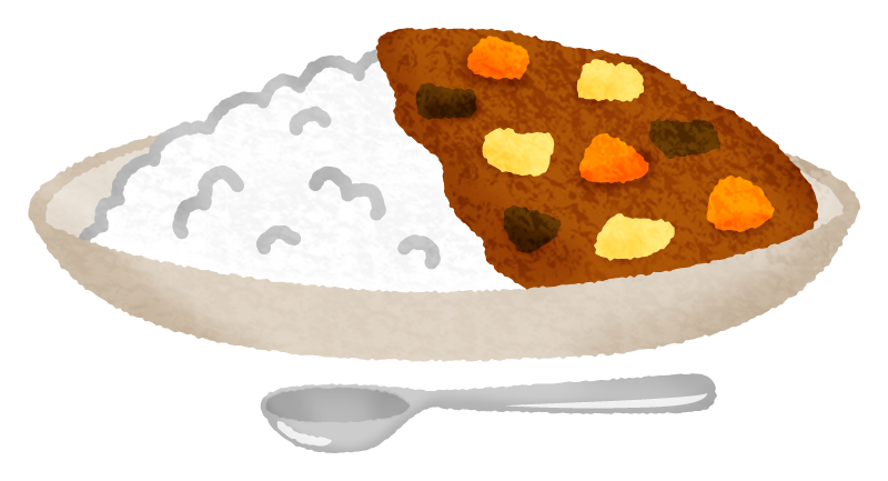 Arroz Con Curry Graficos De Clipart Ilustraciones Y Dibujos Gratis Japaclip