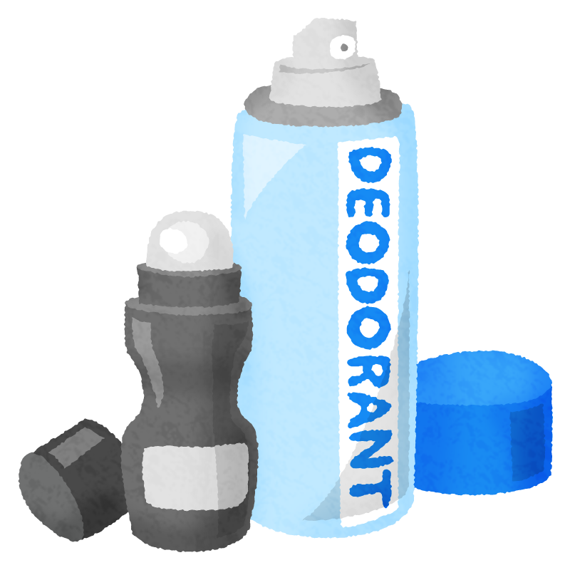 Deodorant / Antiperspirant