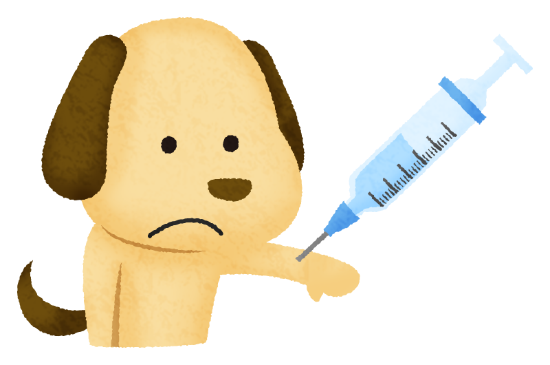 Dog vaccination