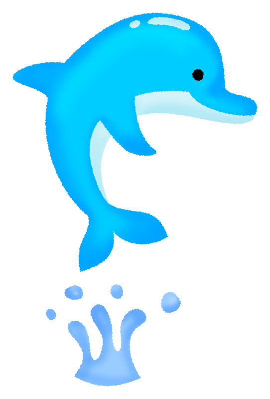 Dolphin Free Clipart Illustrations Japaclip