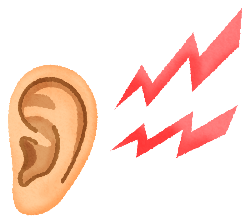 Zumbido en el oído