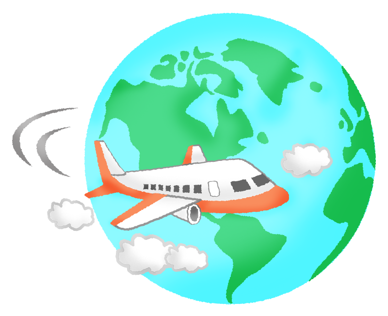 Avion Y Tierra Graficos De Clipart Ilustraciones Y Dibujos Gratis Japaclip