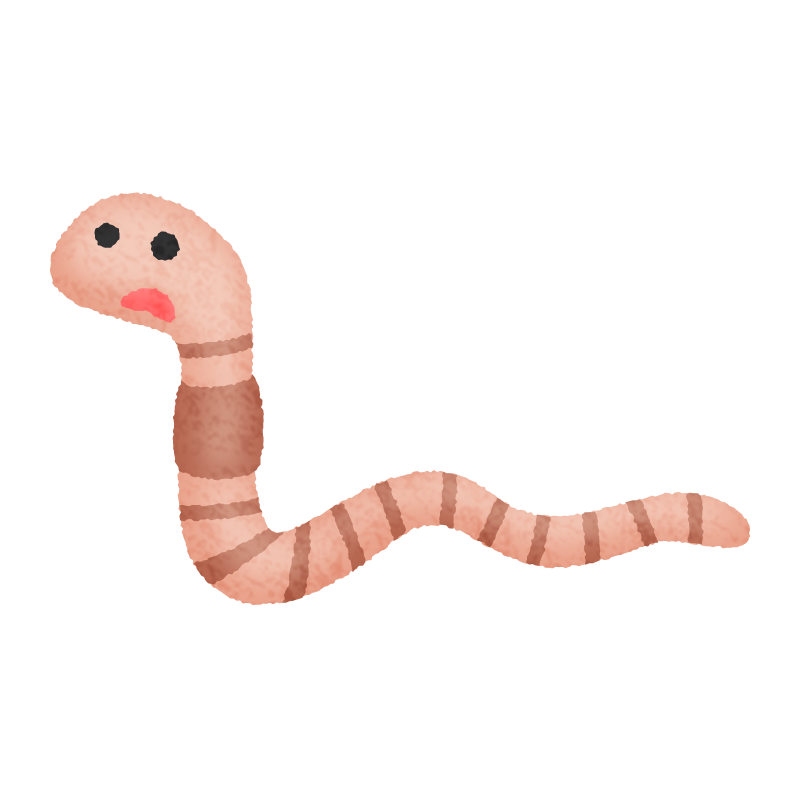 Earthworm Free Clipart Illustrations Japaclip