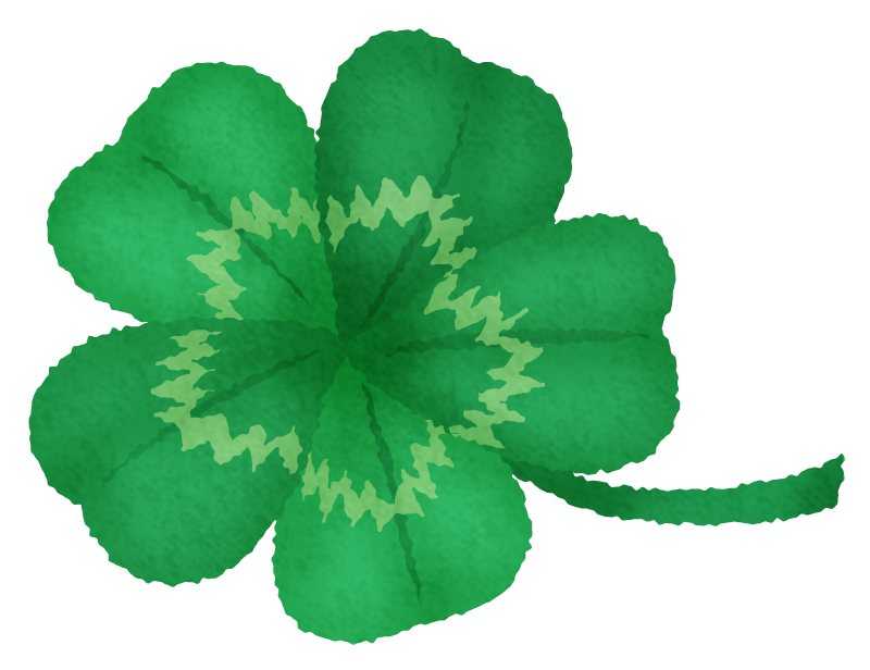 Five-leaf clover