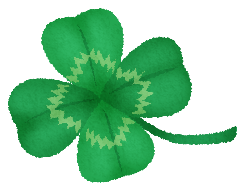 Four Leaf Clover Free Clipart Illustrations Japaclip