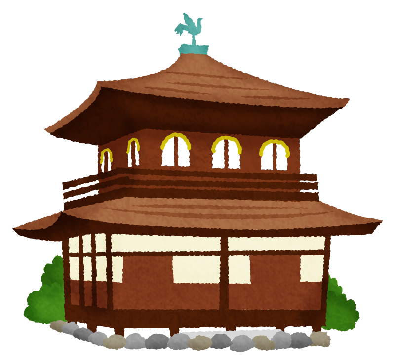 Ginkaku-ji / Silver pavilion