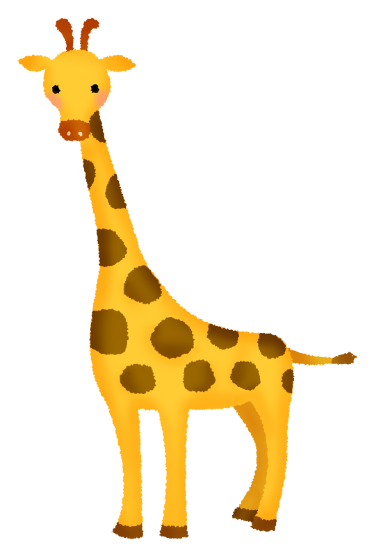 Giraffe Free Clipart Illustrations Japaclip