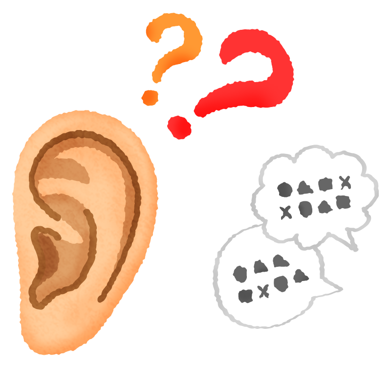 Pérdida de audición