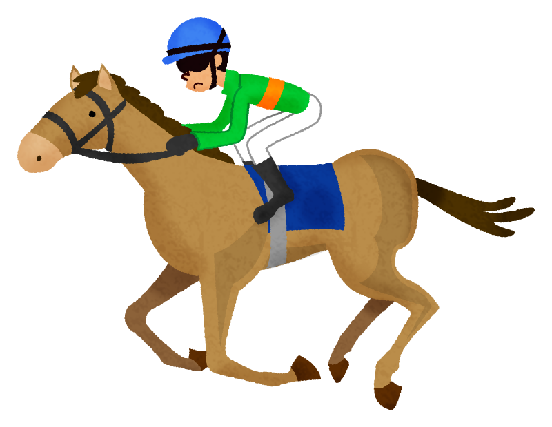 Horse racing 02