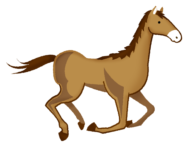 Caballo Graficos De Clipart Ilustraciones Y Dibujos Gratis Japaclip