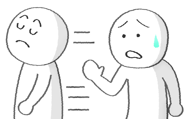 突然の言語障害、平衡感覚および調整障害