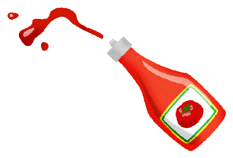 Ketchup 02