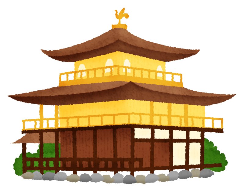 Kinkaku-ji / Golden pavilion