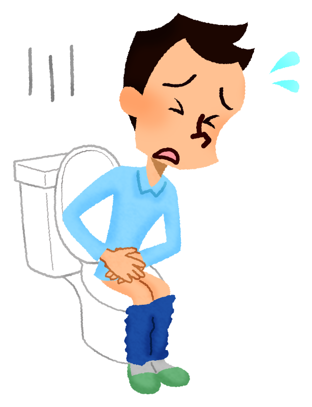 Diarrhea / Constipation (man)