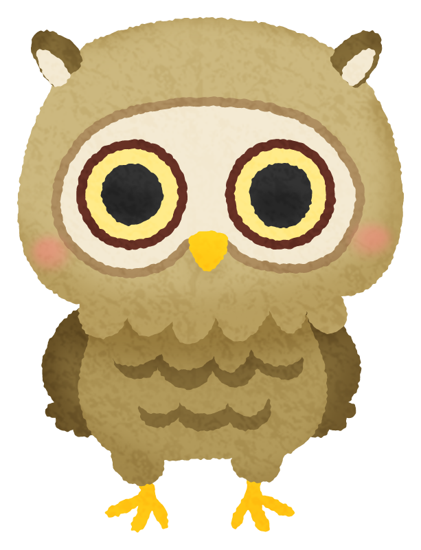 Owl Free Clipart Illustrations Japaclip