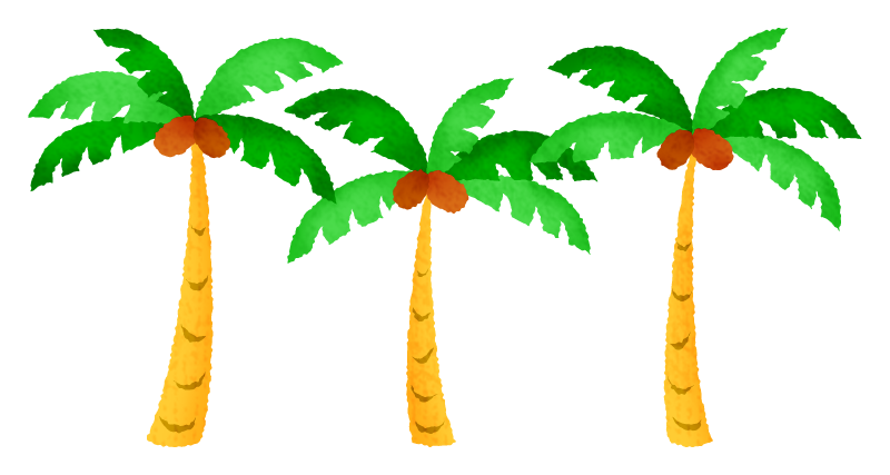 Palm Trees Free Clipart Illustrations Japaclip