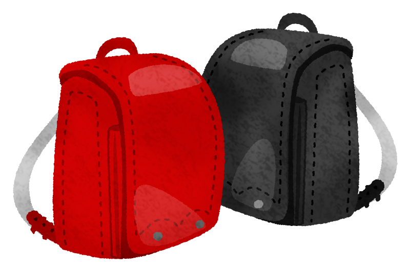 Randosel / Japanese school bags