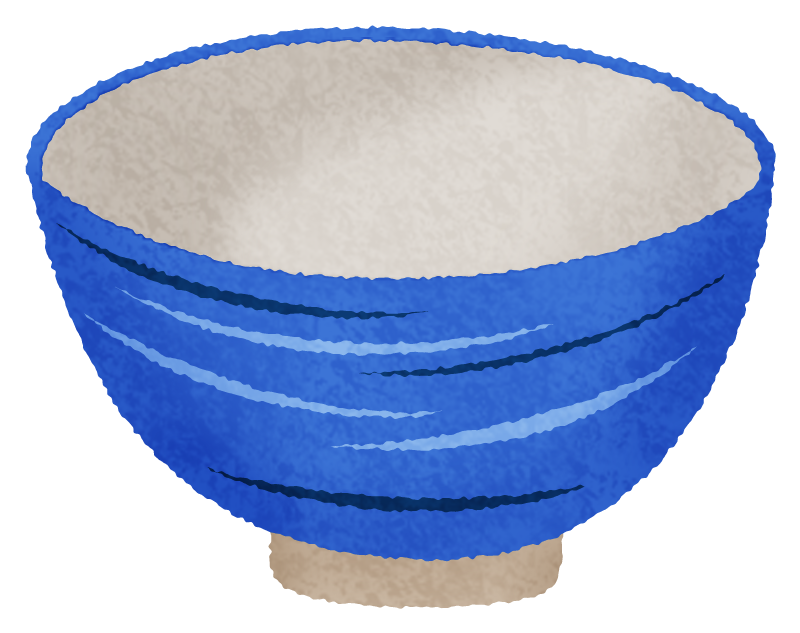 Rice bowl / Ochawan