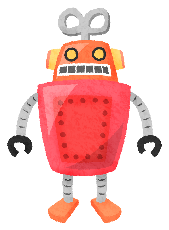 Robot Free Clipart Illustrations Japaclip