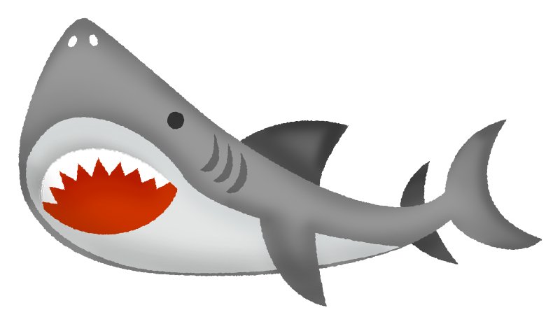 Japaclip Com Files Shark Png