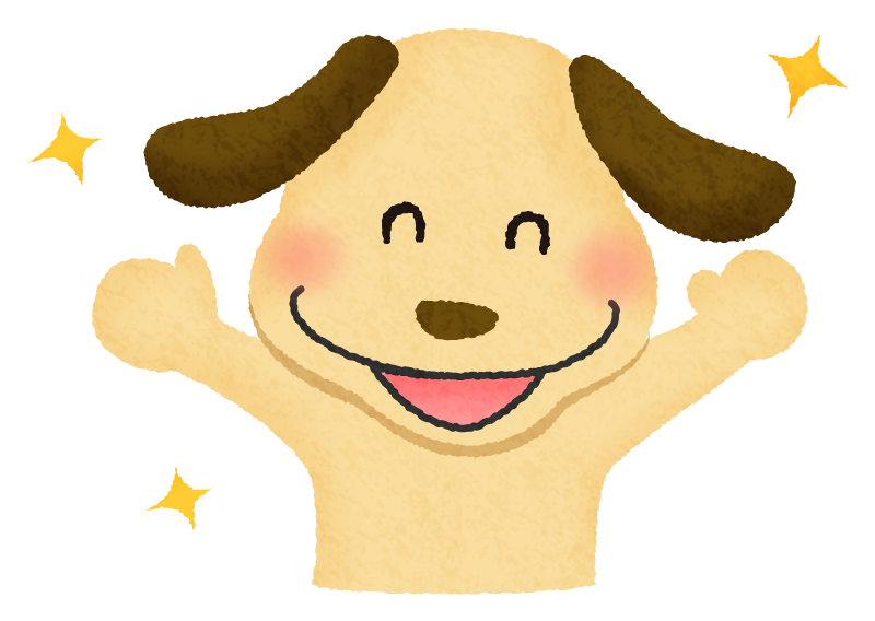 Perro Que Sonrie Graficos De Clipart Ilustraciones Y Dibujos Gratis Japaclip