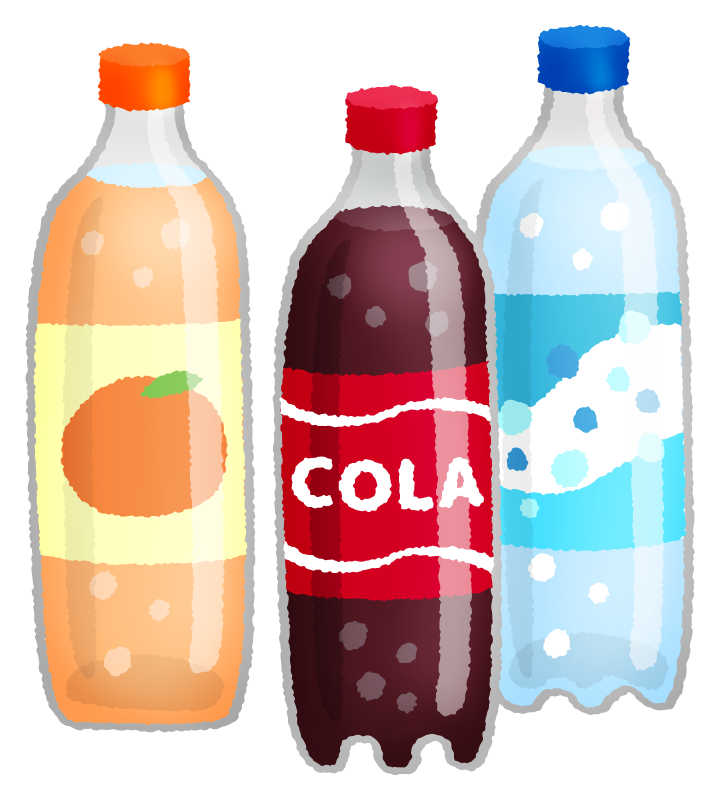 Soda Drinks Free Clipart Illustrations Japaclip