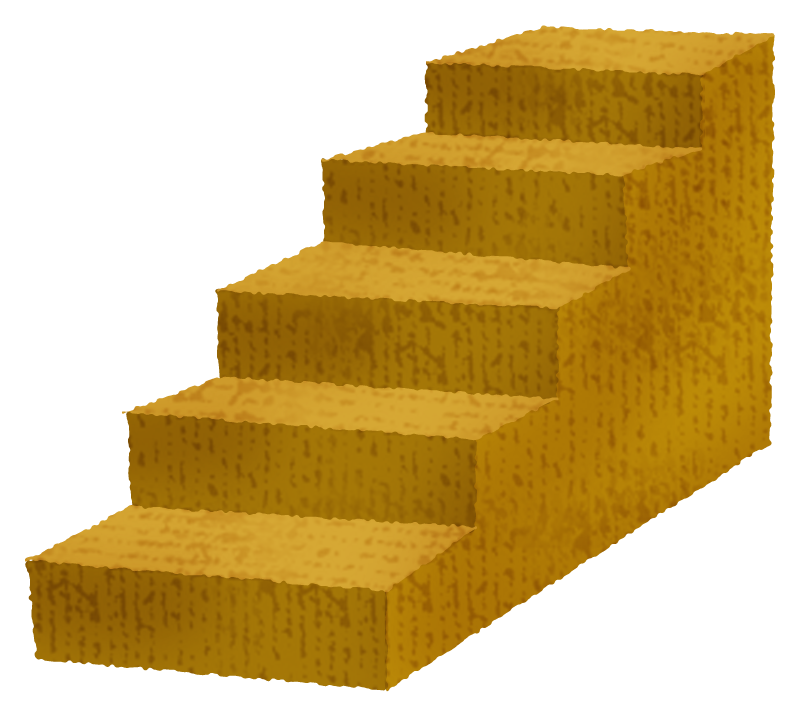 Wooden Stairs Free Clipart Illustrations Japaclip