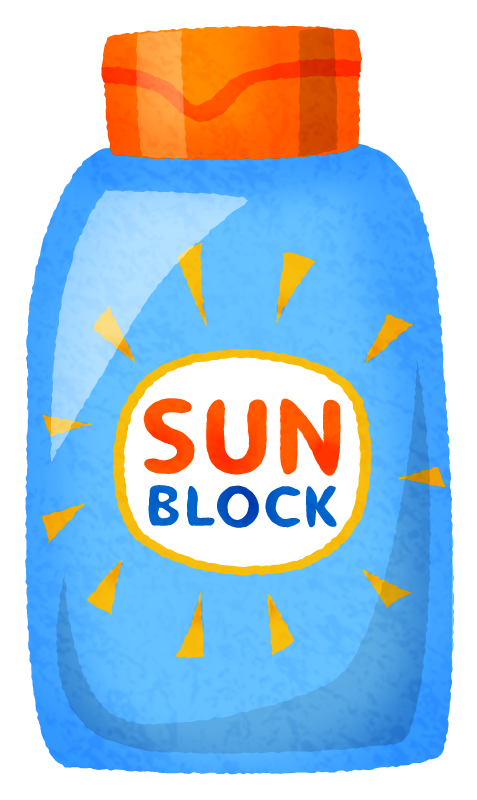 Sunscreen / Sunblock 02