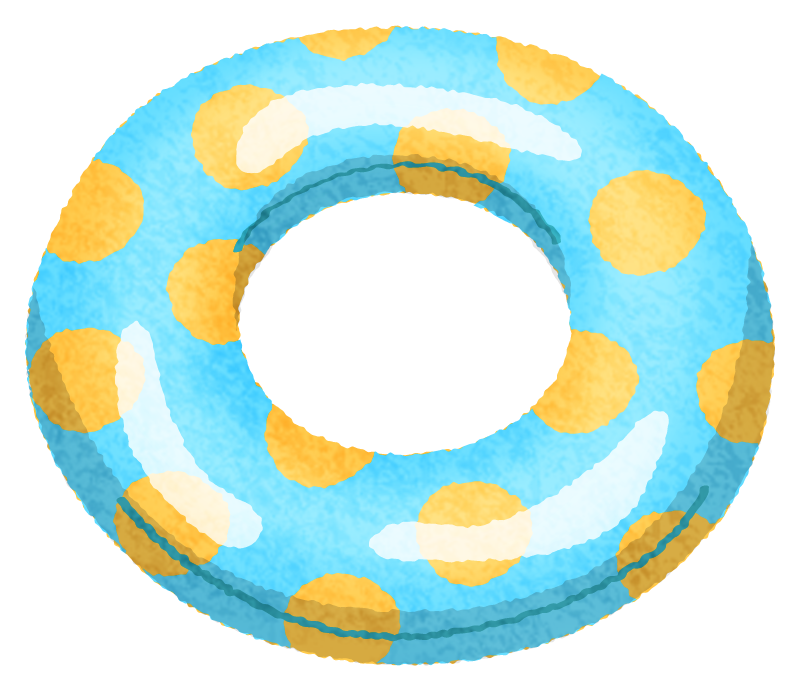 Swim Ring Free Clipart Illustrations Japaclip