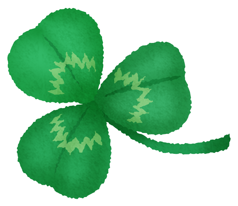 Three-leaf clover