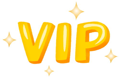 VIPのイラスト