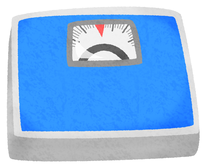Escala de peso / Báscula