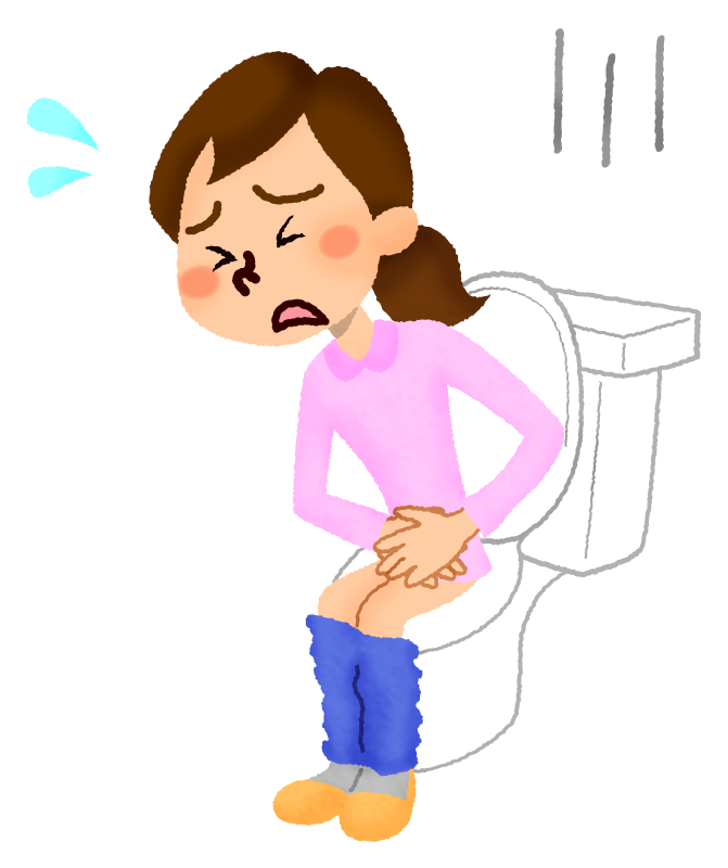 Diarrhea / Constipation (woman)