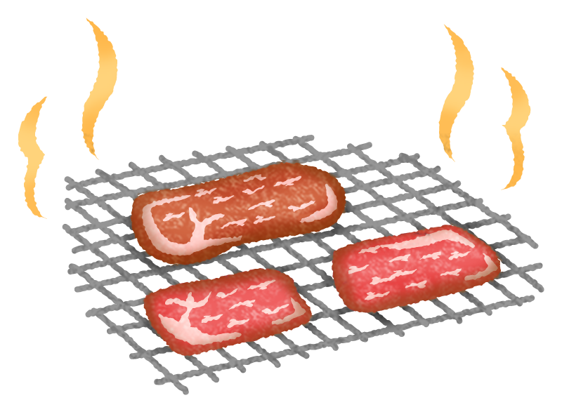 Yakiniku / Grilled meat